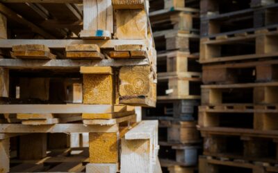 Welche Herausforderungen lösen Sonderpaletten in der städtischen Logistik?