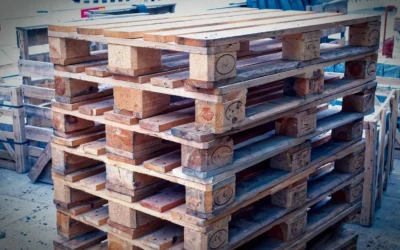 Wie kann eine Standardpalette zum Umweltschutz beitragen?