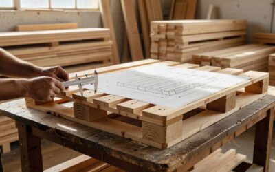 Wie entsteht eine Sonderpalette – von der Ladungsspezifikation bis zum fertigen Projekt?
